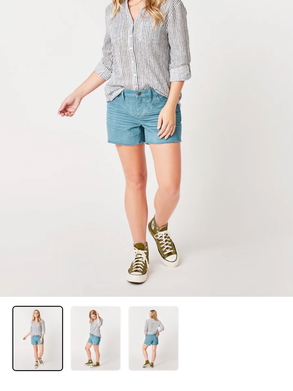 Carve Designs Women's Oahu 4" Shorts — Teal